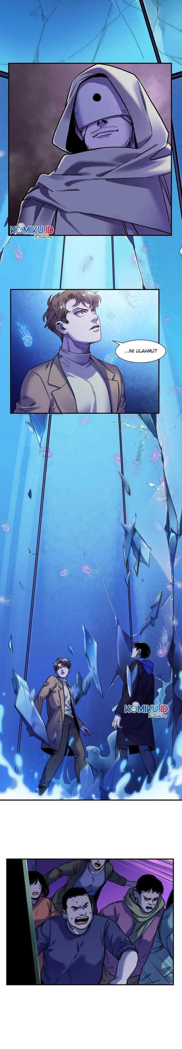 Villain Initialization Chapter 91 Bahasa Indonesia